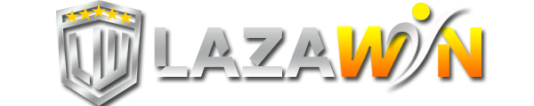 Logo LAZAWIN Situs Resmi Akses Link Login Game Slot Cuan 2026